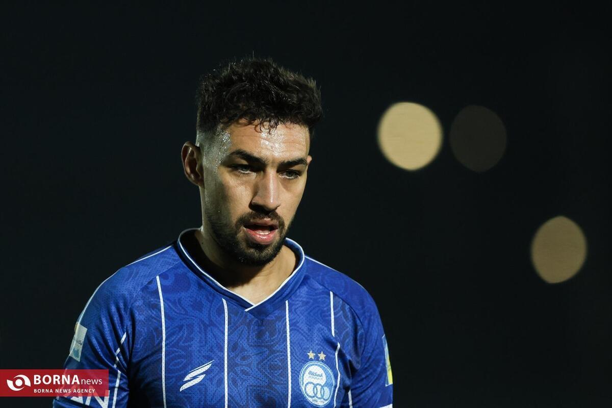 آخرین وضعیت منیر الحدادی و مهران احمدی برای حضور در دربی ۱۰۶