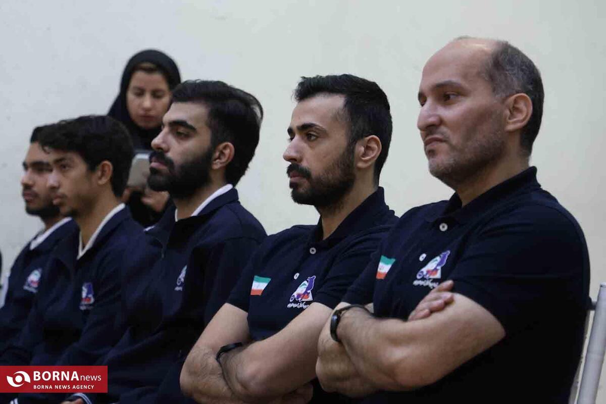 سرمربی تیم ملی اسکواش: در کاپ جهانی دنبال تجربه‌اندوزی هستیم/ روی اسکواش سرمایه‌گذاری سنگینی می‌شود