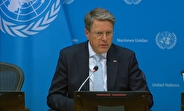 دبیرکل سازمان ملل گزارش مربوط به قطعنامه ۲۲۳۱ را ارائه می‌کند