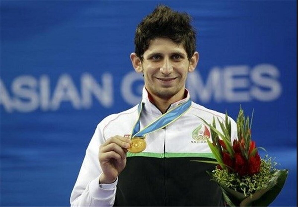 پایان موفق مزایده مدال طلای محمد باقری‌معتمد برای حمایت از نابغه ایرانی