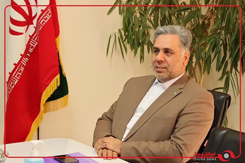 ایرانی: مهم ترین رسالت دانشگاه پیام نور تعالی انسانی است که می خواهد در هر جای کشور آموزش ببیند