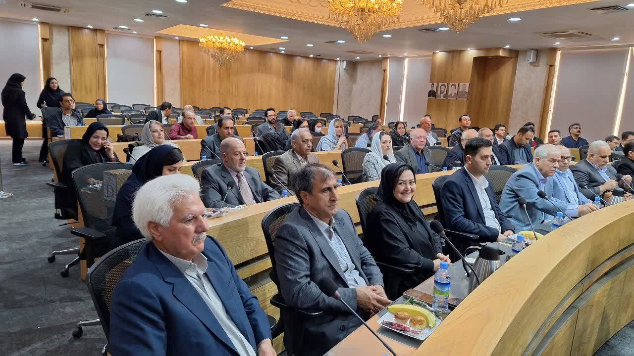 با تحریم و بدون تحریم آماده توسعه مناسبات تجاری با ایران هستیم با تحریم و بدون تحریم آماده توسعه مناسبات تجاری با ایران هستیم