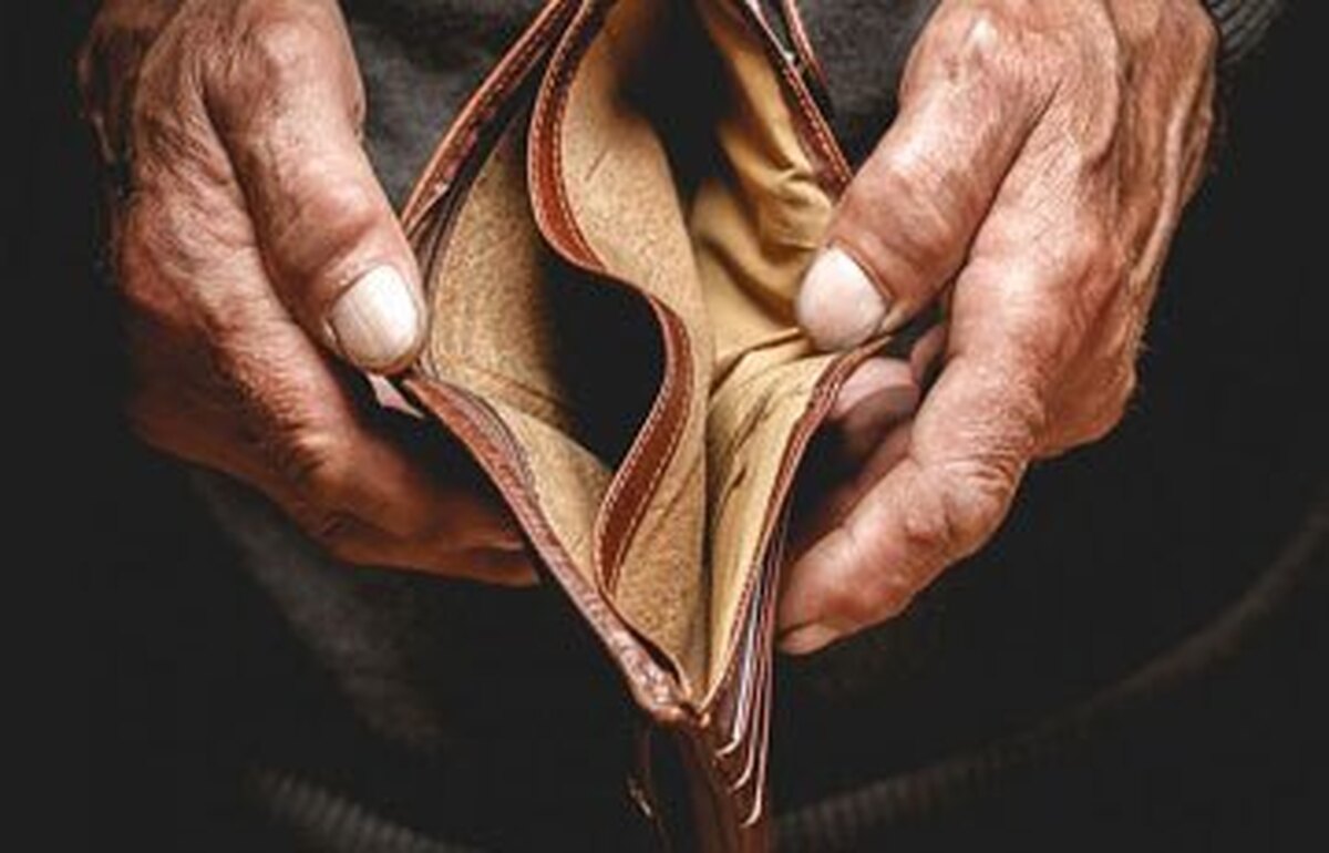 روایتی از نداری مردم