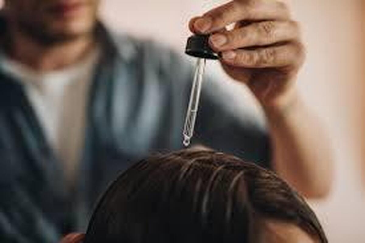 کدام برای ریزش مو بهتر است؟
