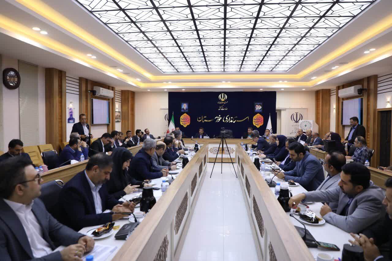 معاون استاندار: ثبت ۲۳ هزار فرصت شغلی در سامانه رصد خوزستان/ ۷۰ درصد دستگاه‌ها نیمی از تعهدهای اشتغال را محقق کردند