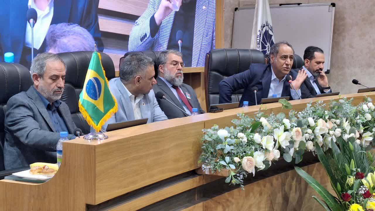 بانک اطلاعات جامع از محصولات مورد نیاز کشور برزیل تهیه شود بانک اطلاعات جامع از محصولات مورد نیاز کشور برزیل تهیه شود