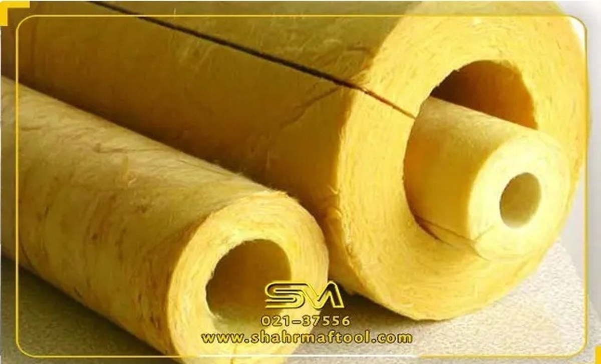 فروش پشم شیشه در شهر مفتول