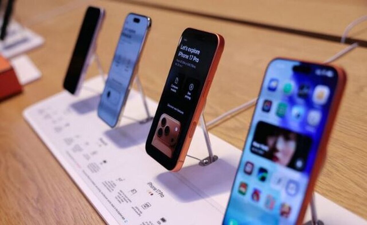 اپل امسال ۲۴۷ میلیون آیفون عرضه می‌کند