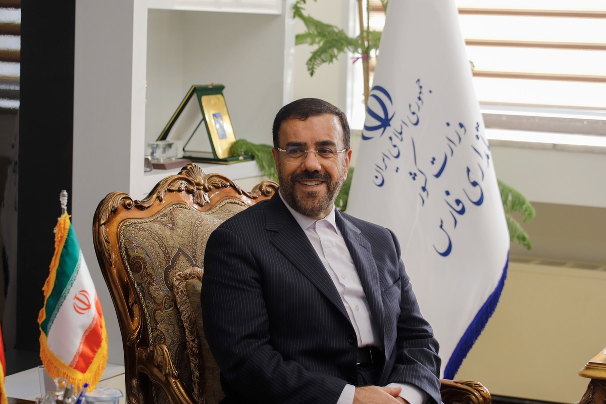 پیام استاندار فارس به مناسبت گرامیداشت روز جهانی افراد دارای معلولیت