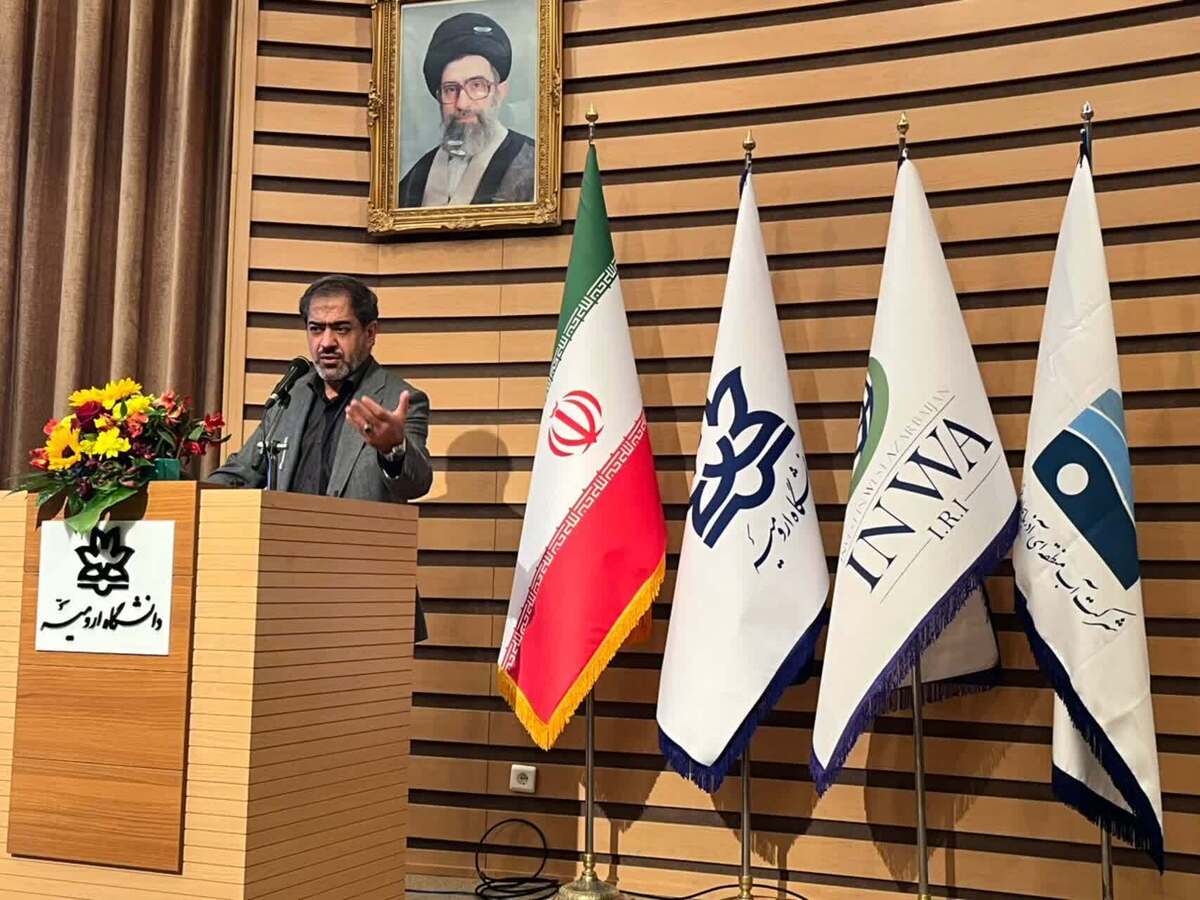 مدیرعامل شرکت آب منطقه‌ای آذربایجان غربی: تغییر الگوی کشت و توقف برداشت غیرمجاز، راهکار پایداری منابع آب