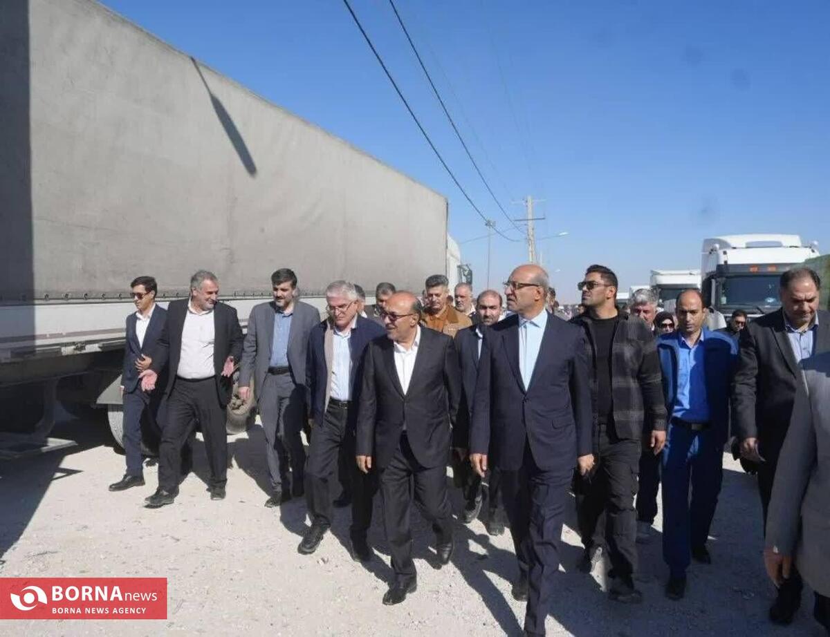 تسهیل تجارت و رونق مبادلات، اولویت اصلی گمرک در مرز‌های کرمانشاه است/ مرز موتور محرک تجارت کشور