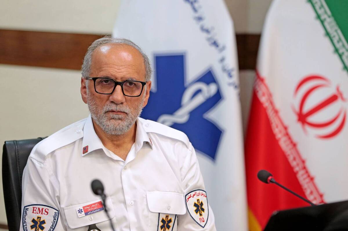 افزایش کم ‌سابقه مراجعات بیماران قلبی تنفسی به اورژانس ۱۱۵ در شرایط آلودگی هوا