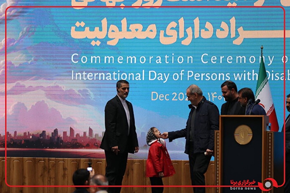 در دیدار رئیس‌‌جمهور با افراد دارای معلولیت چه گذشت؟