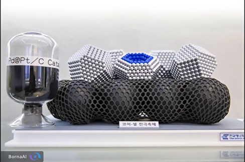 منوکسید کربن قهرمان کاتالیزورهای سلول سوختی شد