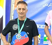 کسب مقام دوم کشوری توسط پیکل بالیست گلستانی