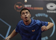 درخشش لژیونر پینگ‌پنگ ایران در سوپرلیگ ترکیه