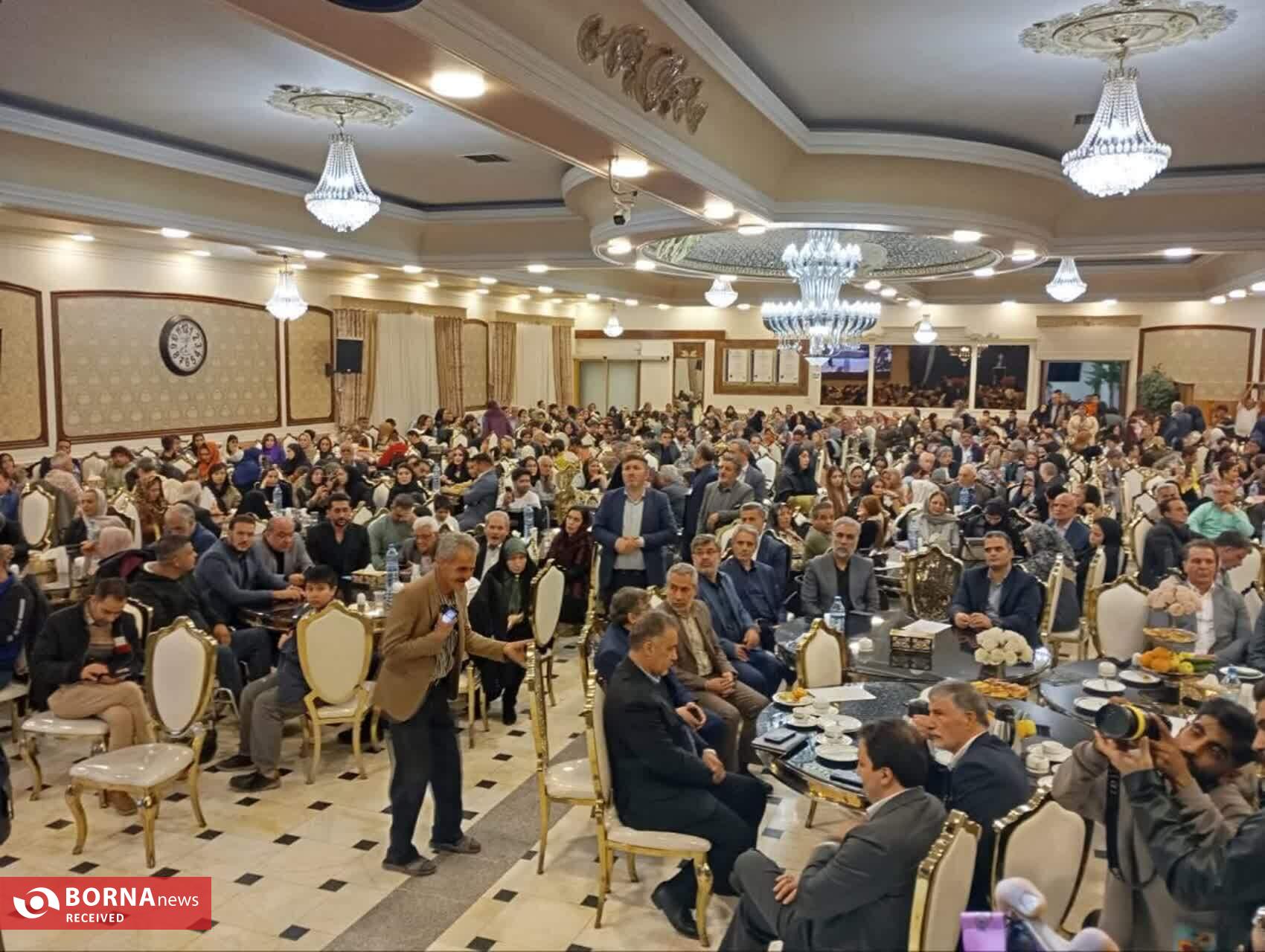 برگزاری مراسم روز جهانی معلولین در شهریار با تأکید بر مشارکت و توانمندسازی