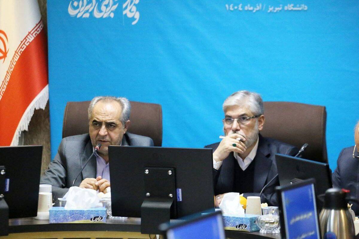 تاکنون ۳ همت تفاهمنامه میان دانشگاه و صنعت امضا شده است