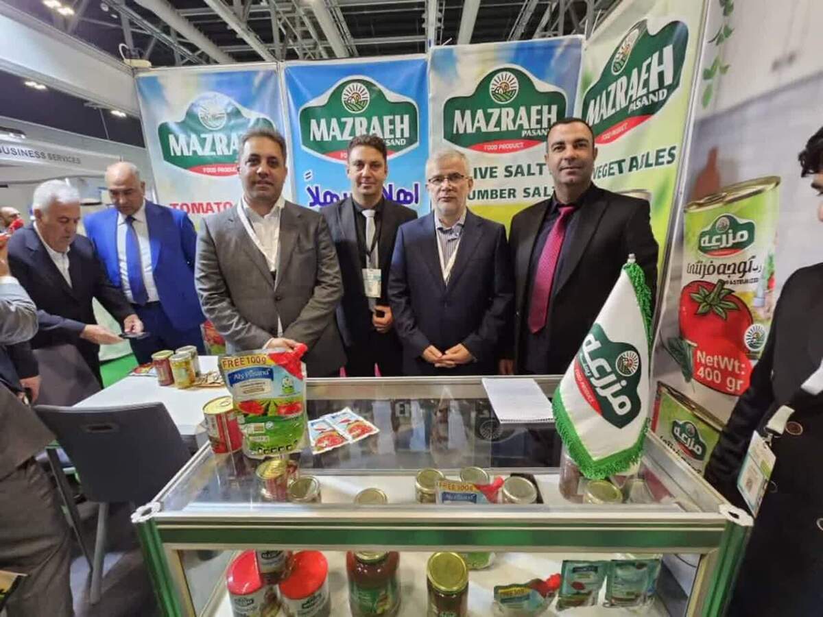 مدیرکل صمت البرز: نمایشگاه آگروفود عمان؛ فرصتی تازه برای پیوند صنعتی و توسعه صادرات البرز