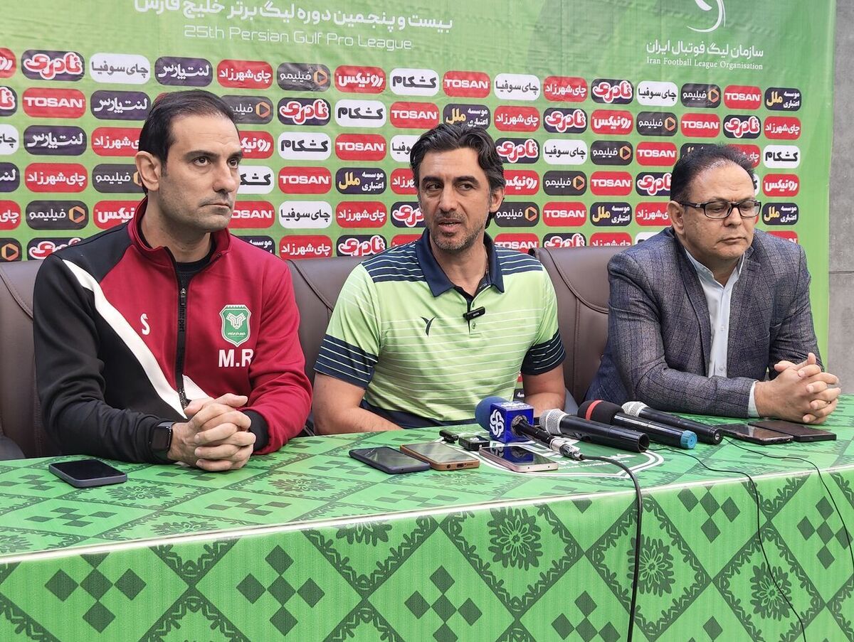 دیدار با شمس آذریکی مهم‌ترین و حساس‌ترین مسابقات  خیبر در لیگ برتر است