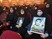 شکوه ایثار در استان البرز/ مادران شهدا شناسنامه استقامت ملت
