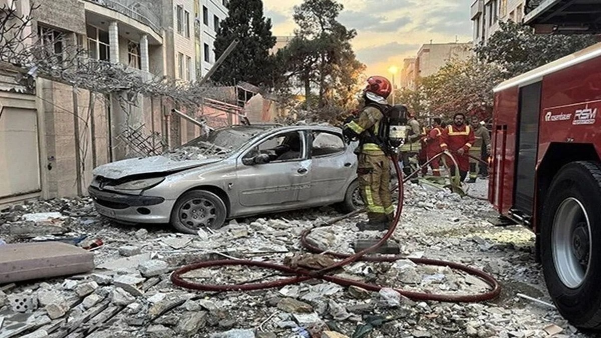 خسارت خودروهای آسیب‌دیده در جنگ ۱۲روزه از شنبه پرداخت می‌شود