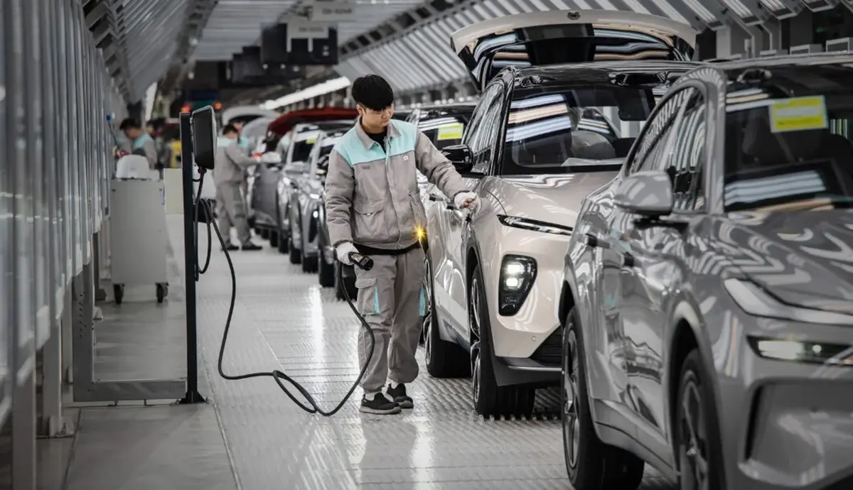 ورود فناوری‌های جدید باتری، انحصار چینی‌ها در بازار خودروهای برقی را تضعیف می‌کند