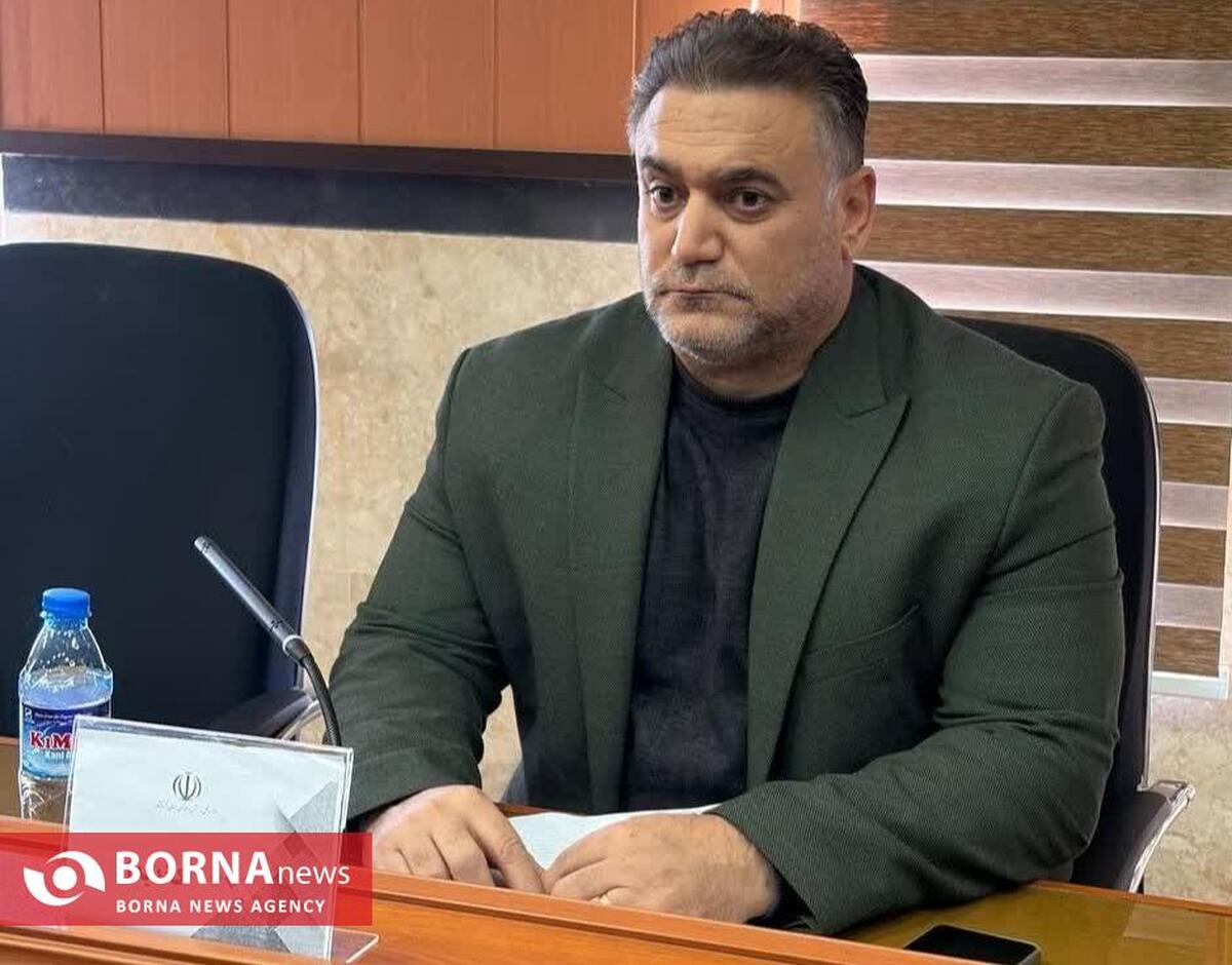 رئیس هیأت هندبال استان کرمانشاه انتخاب شد