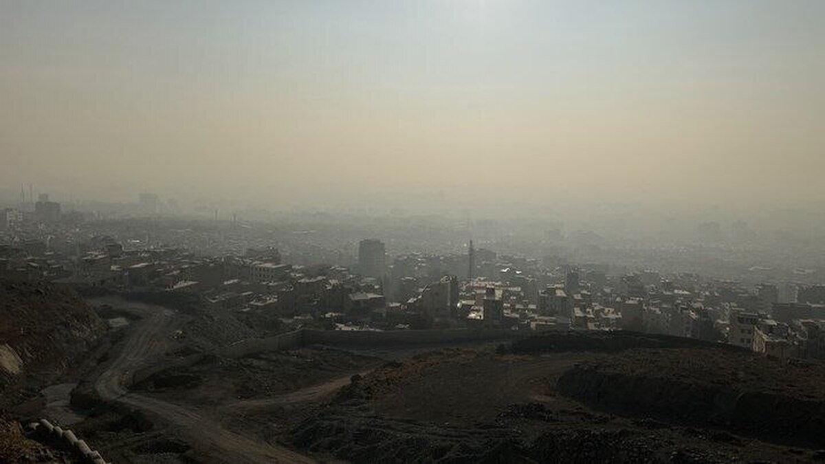 سه شهرستان در البرز وضعیت ناسالم برای گروه‌های حساس هستند