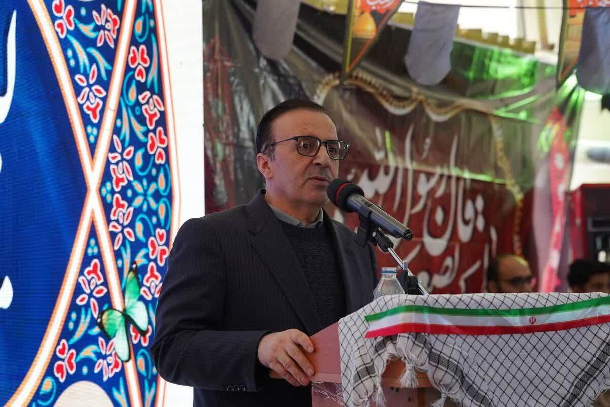 شهدا ستون اصلی امنیت و اقتدار کشور هستند 