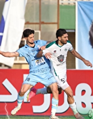 چادرملو - ذوب آهن بدون گل؛ توپ‌ها نخواستند وارد دروازه شوند!