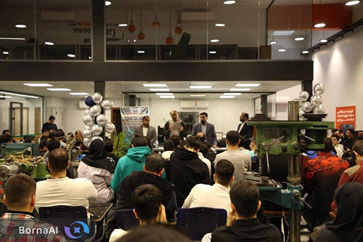 برگزاری رقابت ملی ساخت موتور توربینی در دانشگاه شهید بهشتی