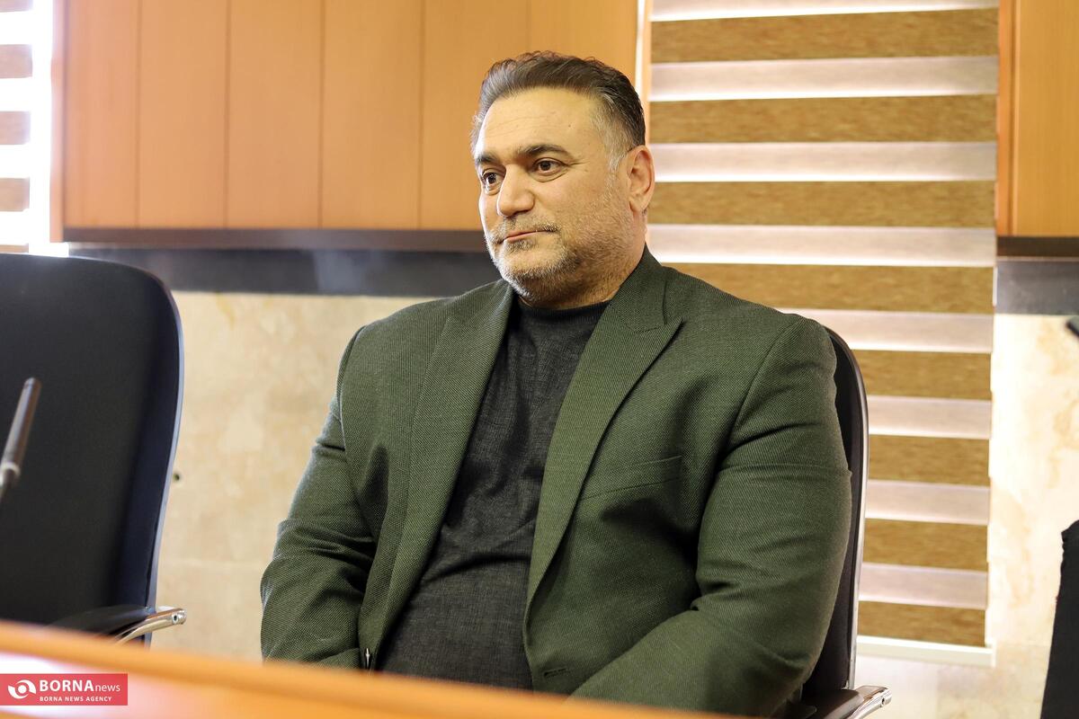 یونس محمدی سکاندار جدید هیات هندبال کرمانشاه