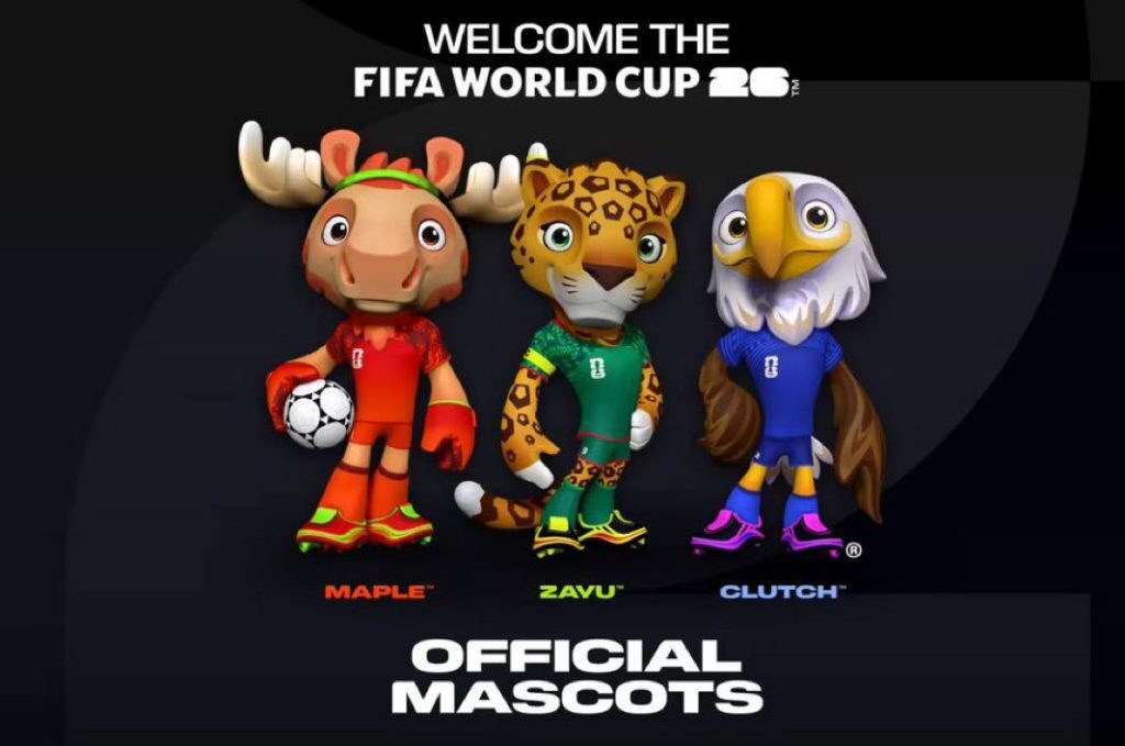 نماد‌های جام جهانی ۲۰۲۶ را بشناسید+ عکس