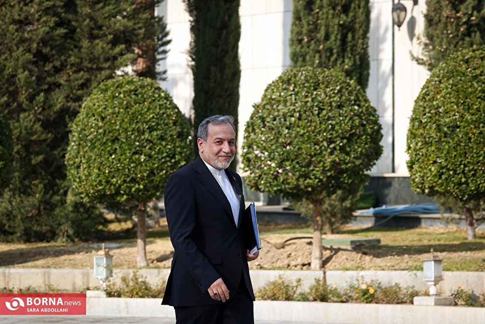 در حاشیه جلسه هیات دولت