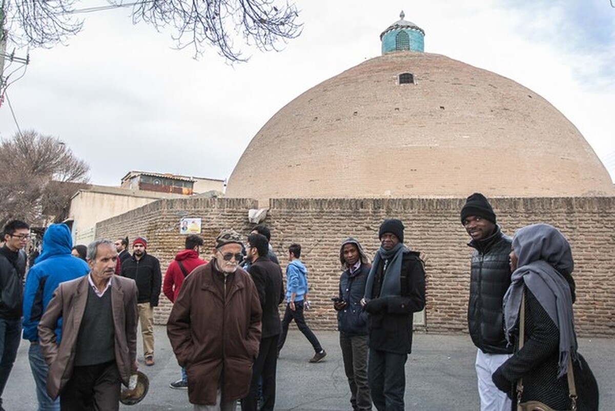 شهر آب‌ انبار‌ها جان تازه گرفت