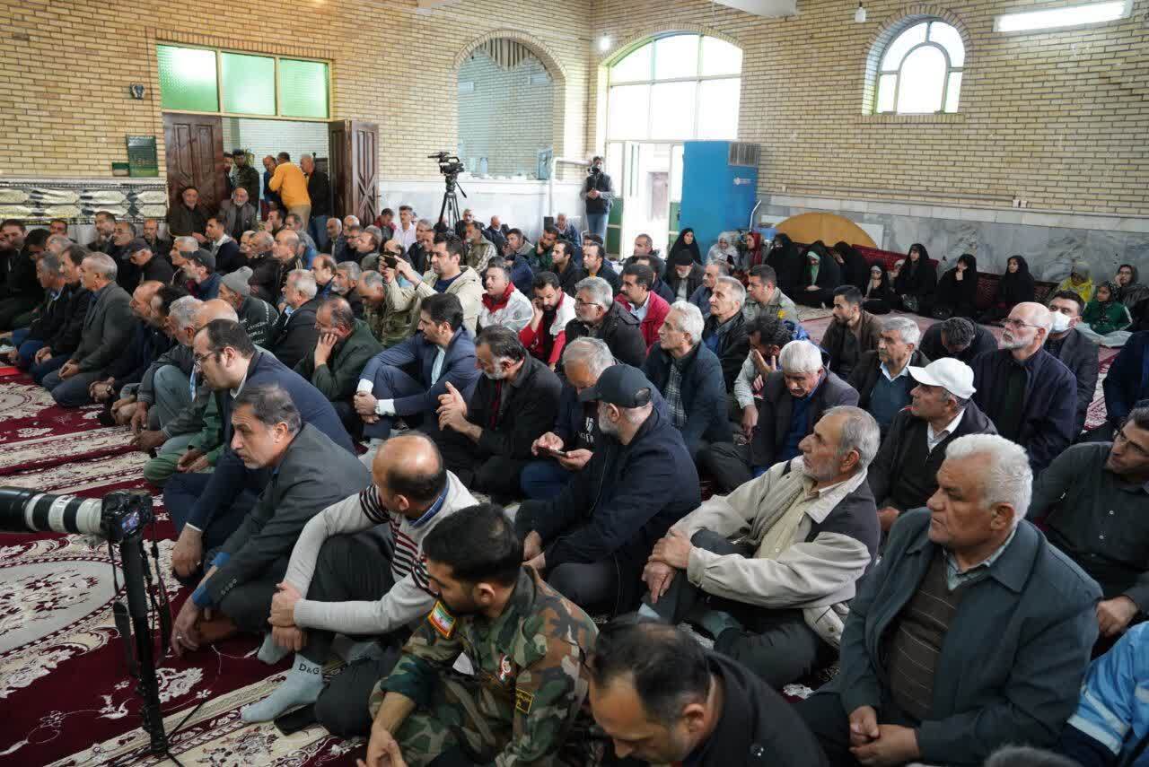 طرح تقسیمات کشوری الموت در دستور کار است 