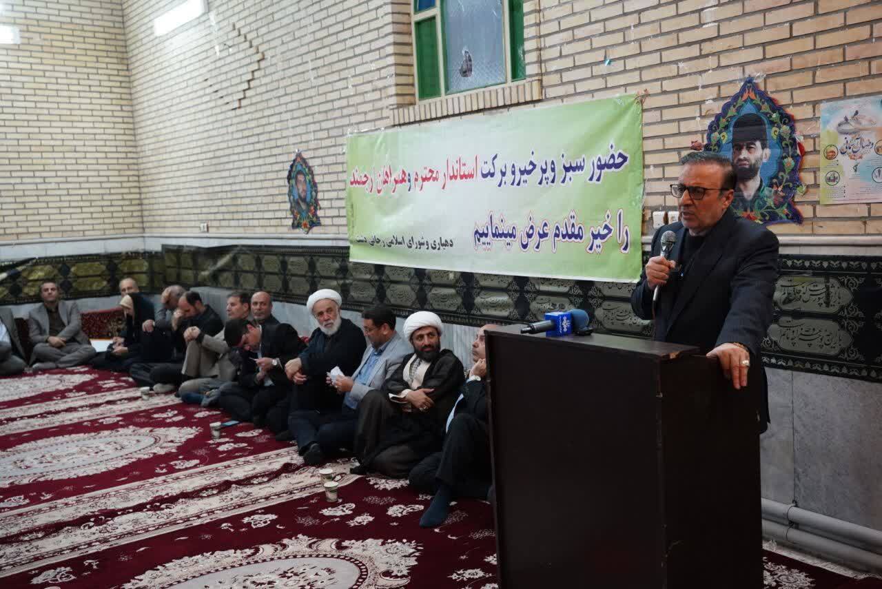 طرح تقسیمات کشوری الموت در دستور کار است 