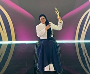 نعمتی: کار در فدراسیون جانبازان و توان‌یابان سنگین است؛ تیراندازی با کمان رشته زودبازده نیست