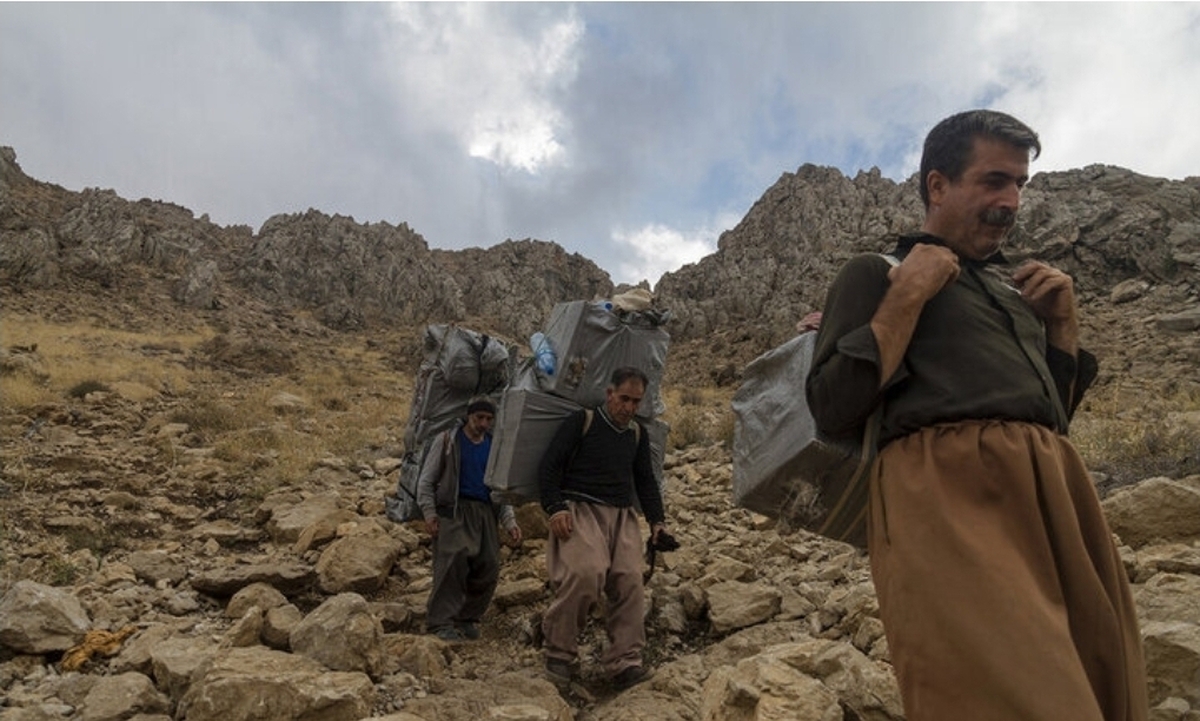 قانون تجارت مرزی، ساماندهی واردات کولبری و ملوانی