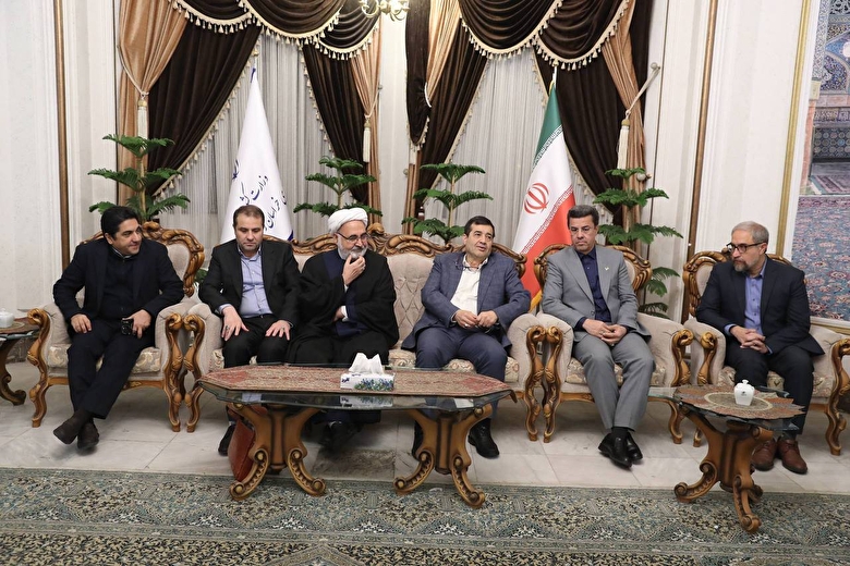 همراه وزیر ورزش و جوانان در سفر به استان خراسان رضوی/ افتتاح سالن ۶۵٠٠ هزار نفری شهید رییسی مشهد