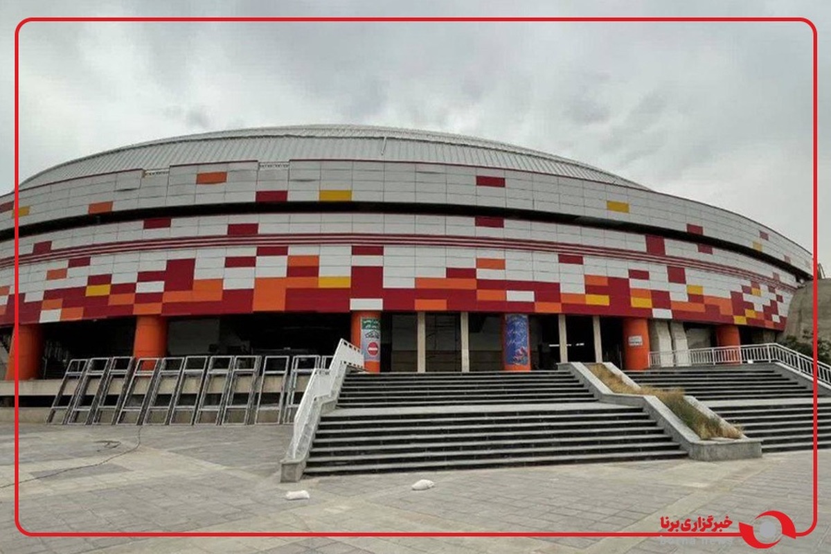 با حضور رییس مجلس و وزیر ورزش و جوانان؛ سالن ۶۵٠٠ هزار نفری شهید رییسی مشهد افتتاح شد