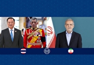 پیام پزشکیان به پادشاه و نخست وزیر تایلند