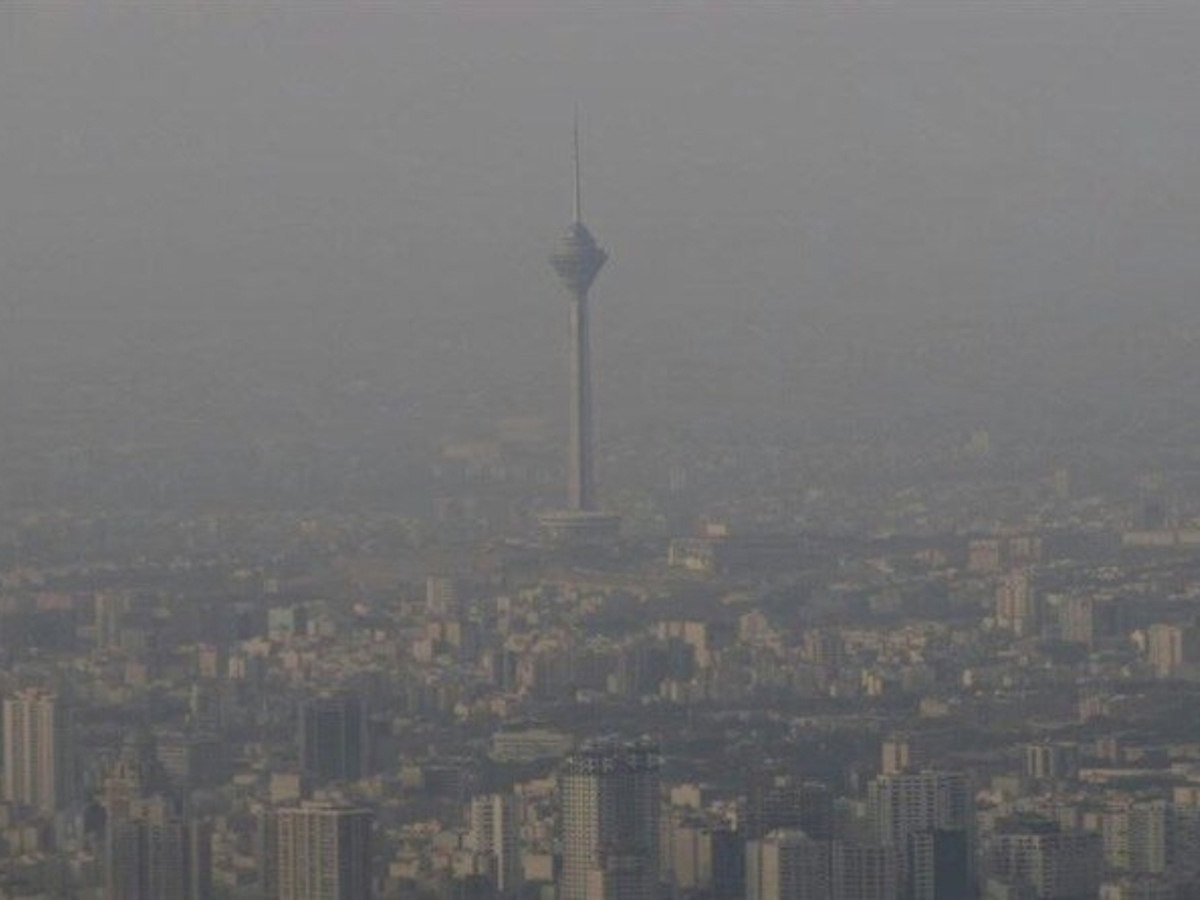 پیش بینی کاهش آلاینده های جوی از سه شنبه آینده