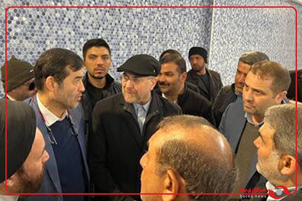 افتتاح استخر سرپوشیده شهدای غواص تربیت حیدریه پس از ١۶ سال توسط وزیر ورزش