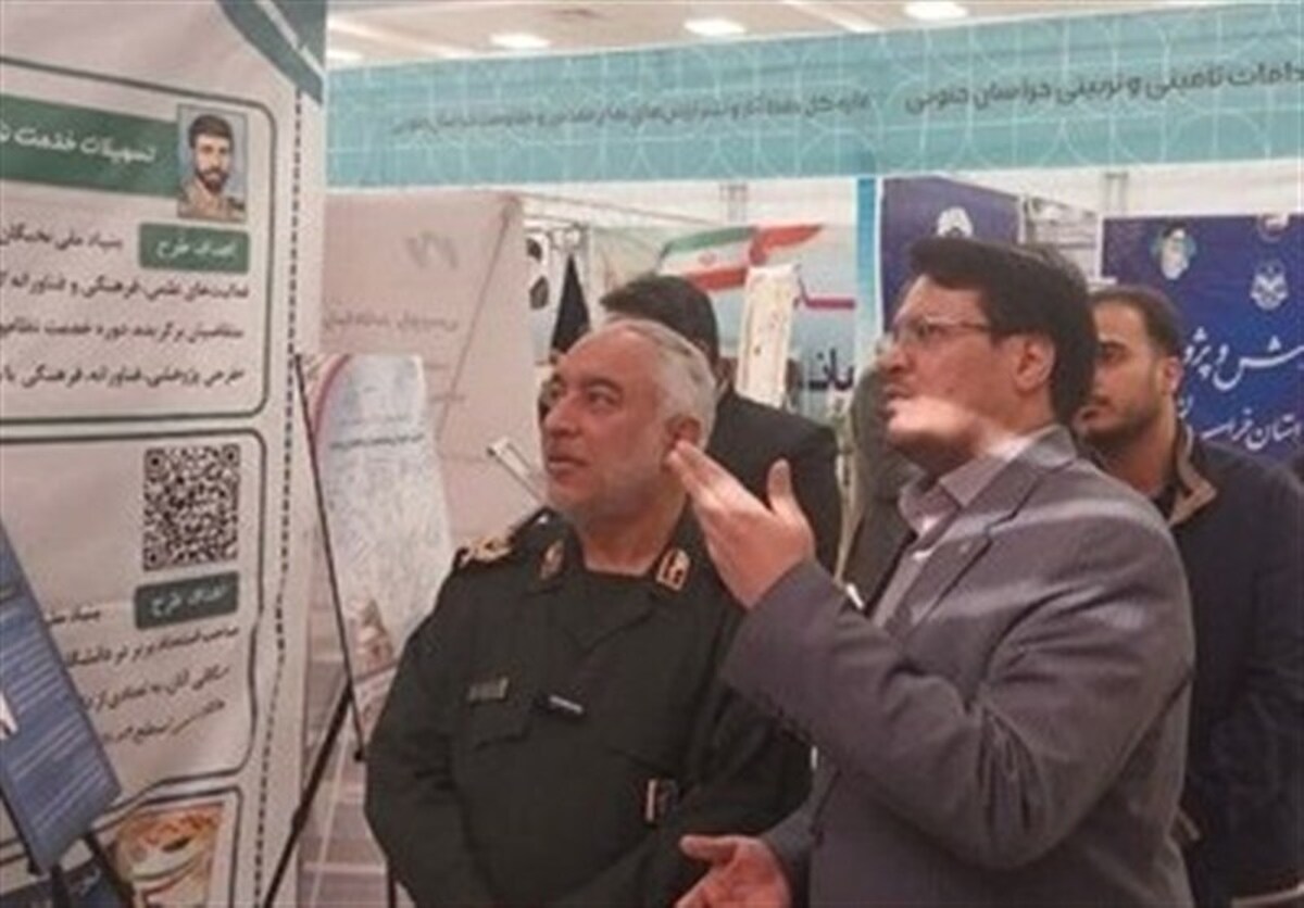 ظرفیت‌های علمی جوانان در مسیر حل مسائل کشور پیش می رود