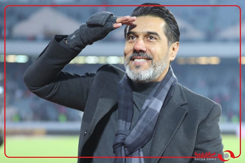 صحبت‌های پیروانی و طاهری پیش از شروع بازی