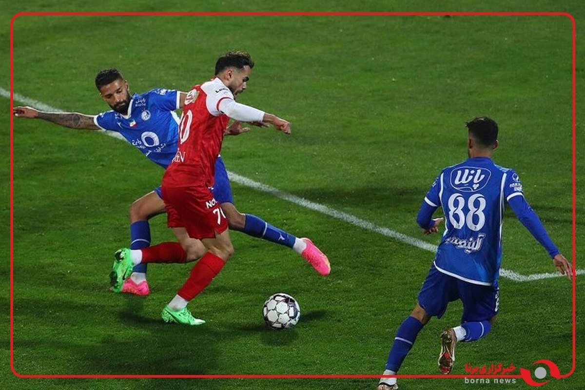 ضربه اورونوف را آدان مهار کرد