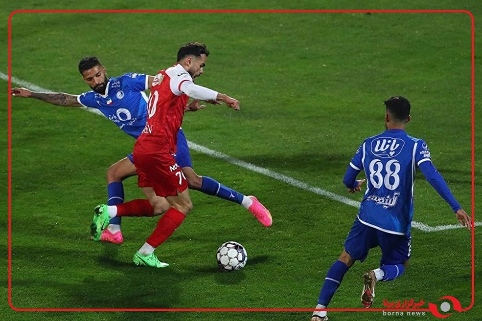 ضربه اورونوف را آدان مهار کرد