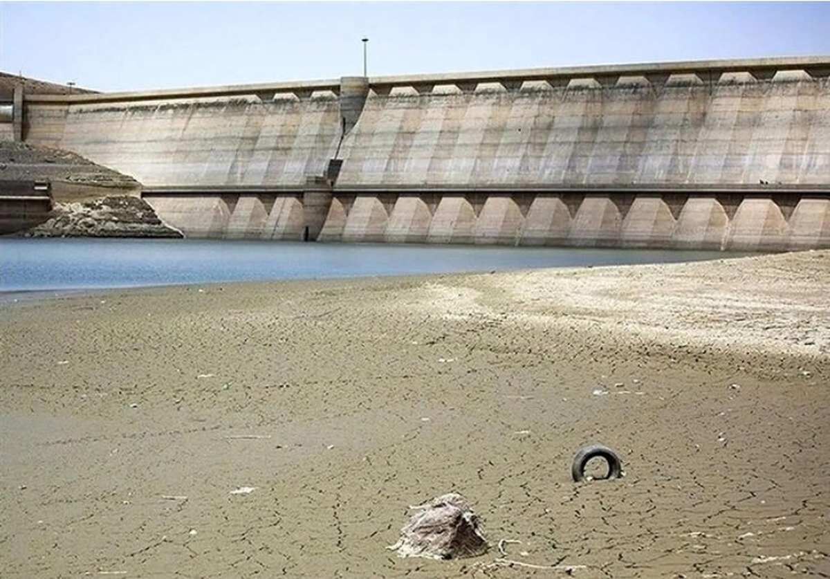 سرانه آب تجدیدپذیر کشور به ۶۶ میلیارد مترمکعب کاهش یافته است